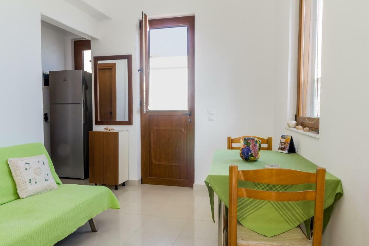 Apartamento Diafani View Kárpatos Exterior foto