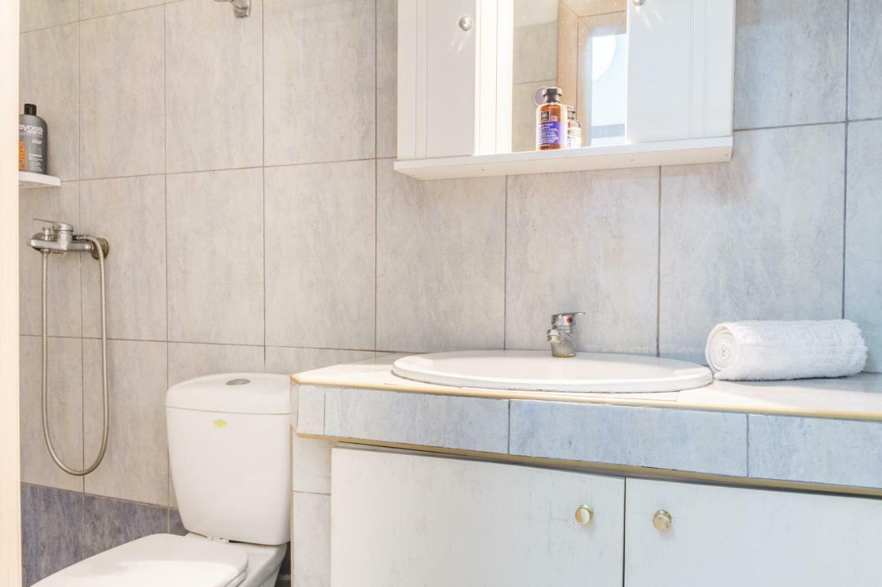 Apartamento Diafani View Kárpatos Exterior foto