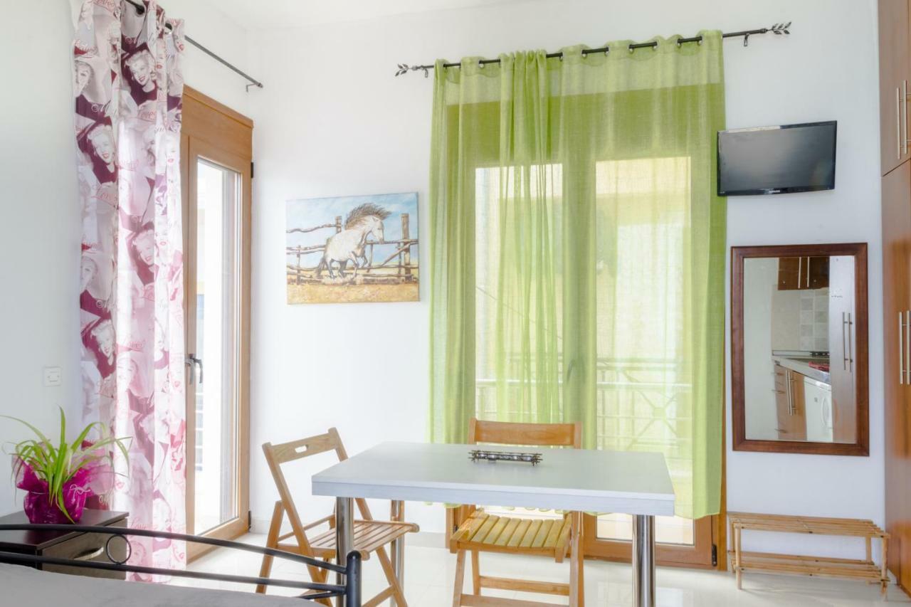 Apartamento Diafani View Kárpatos Exterior foto