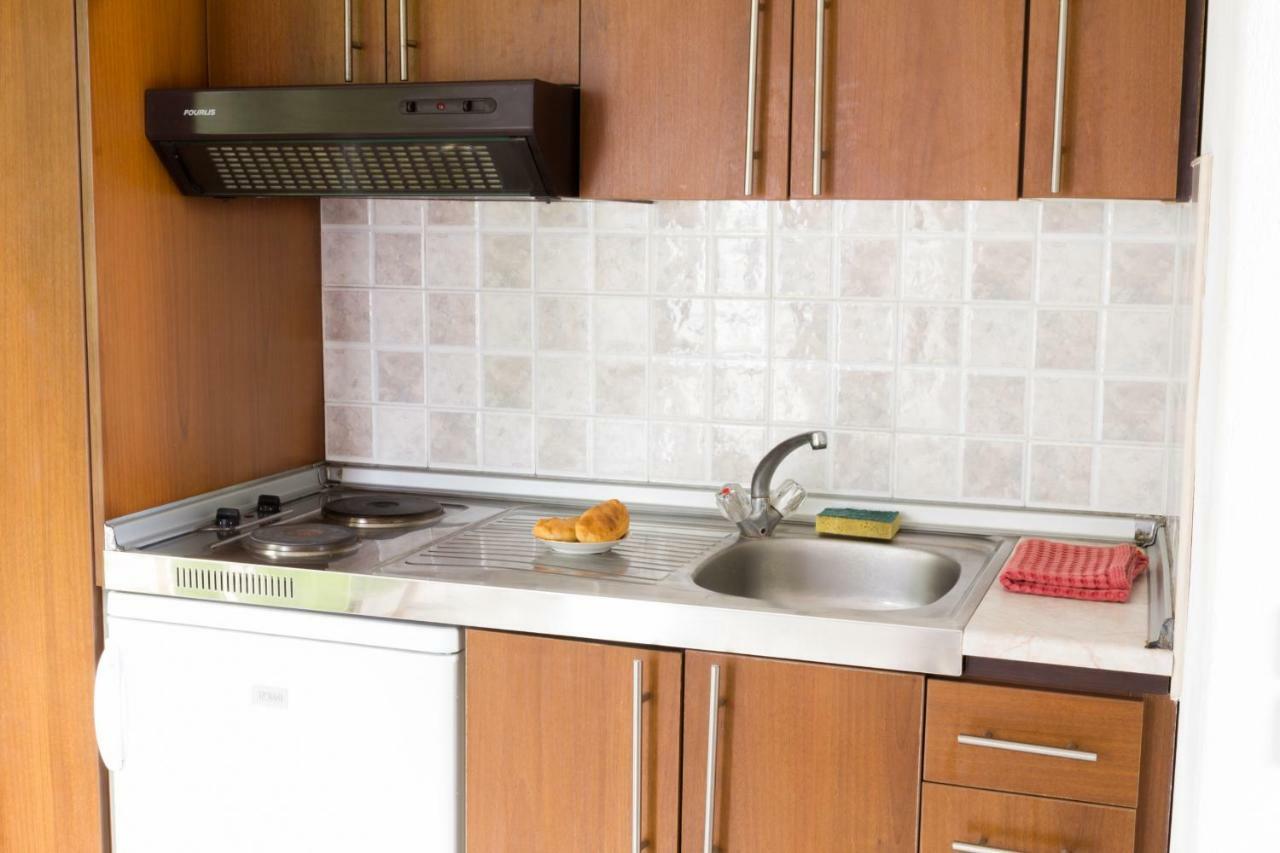 Apartamento Diafani View Kárpatos Exterior foto