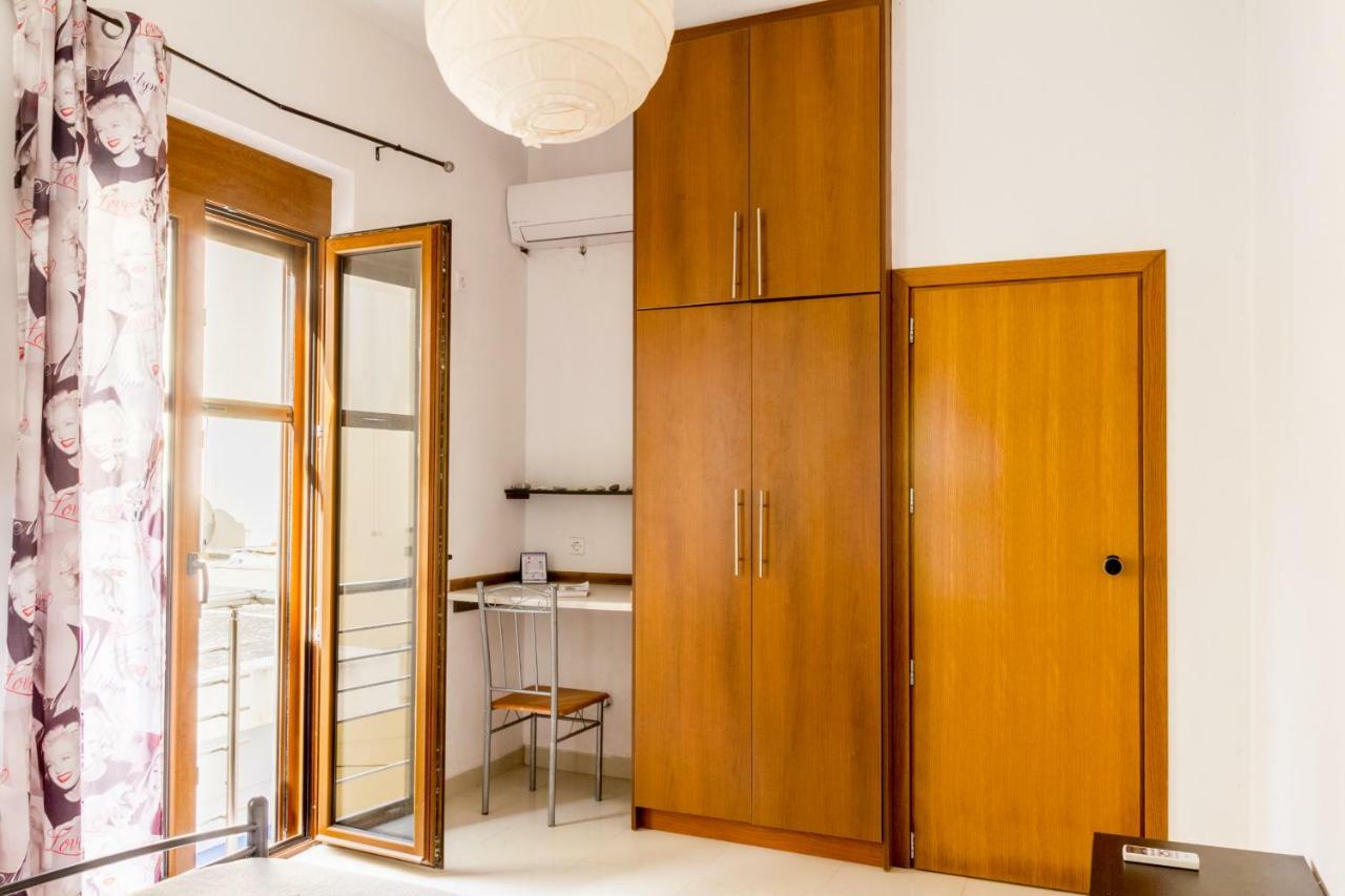 Apartamento Diafani View Kárpatos Exterior foto