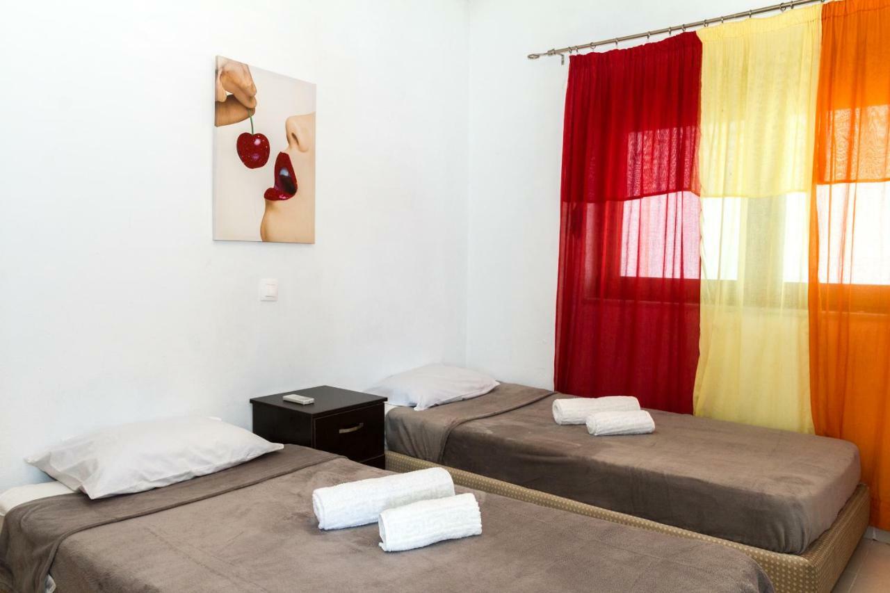 Apartamento Diafani View Kárpatos Exterior foto